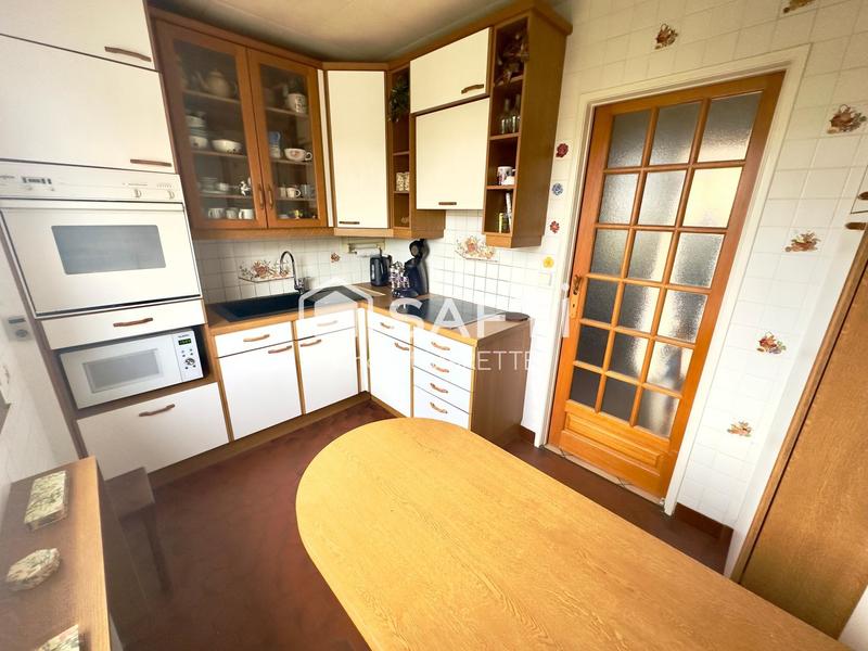 Maison - 190 m² - 8 pièces