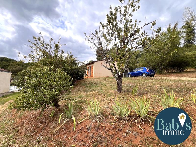 Maison - 72 m² - 3 pièces