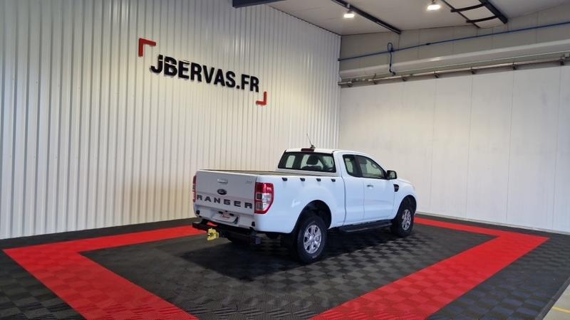Ford Ranger Super Cabine 2.0 Ecoblue 170 Ss Xlt
