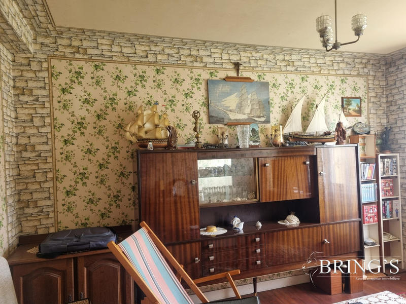 Maison - 94 m² - 6 pièces