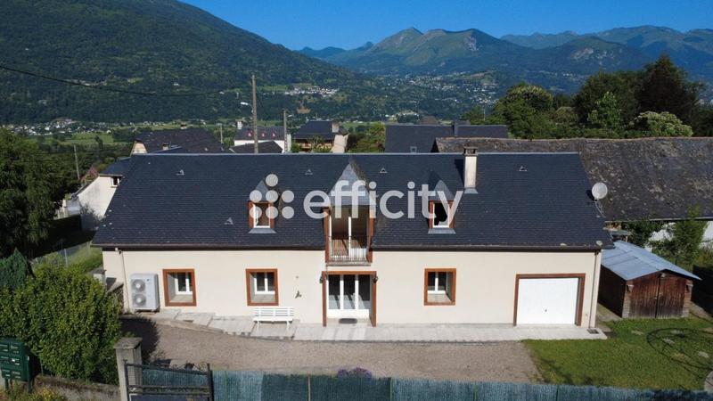 Maison de village - 162 m² - 5 pièces