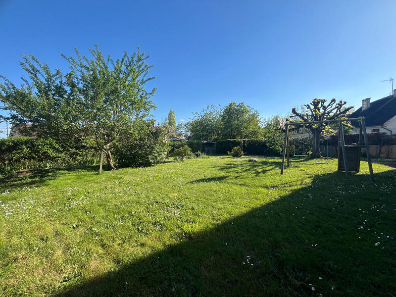 Maison - 140 m² - 6 pièces