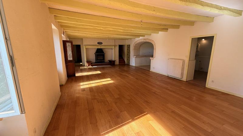 Maison - 164 m² - 6 pièces