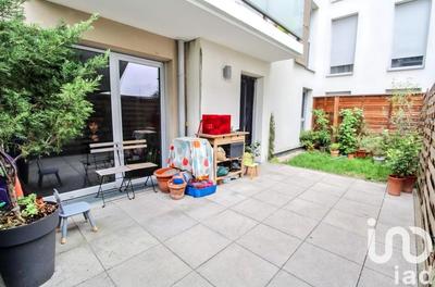 Appartement - 40 m² - 2 pièces