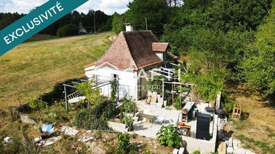 Maison - 43 m² - 2 pièces