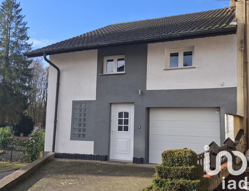 Maison de village - 124 m² - 6 pièces