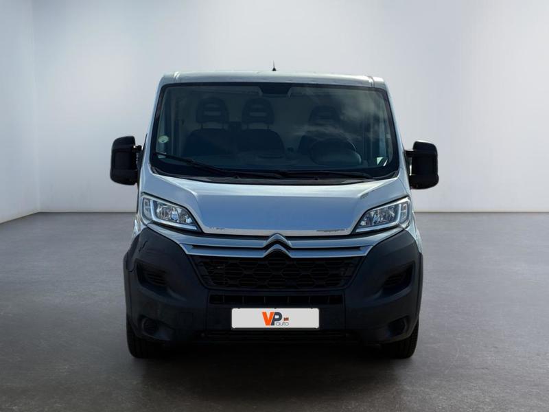Citroën Jumper Fourgon Tole 30 L1h1 BLUEHDi 110 Bvm6 Club