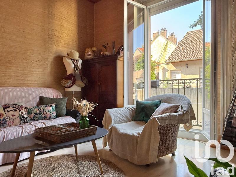 Appartement - 37 m² - 2 pièces