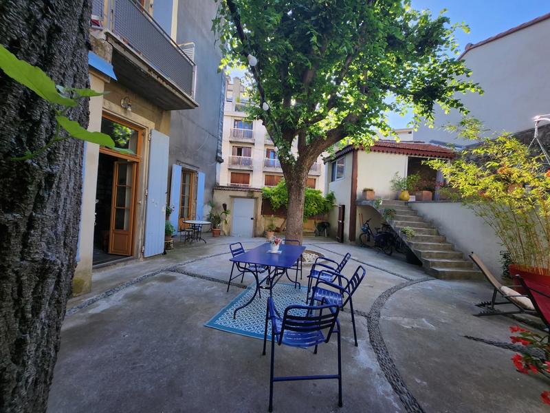 Appartement - 130 m² - 5 pièces