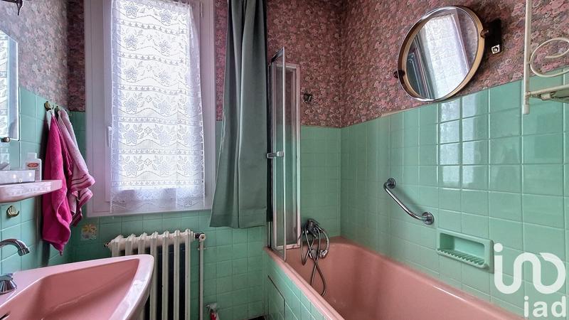 Maison - 66 m² - 4 pièces