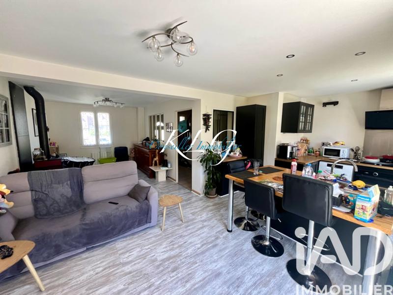 Maison - 114 m² - 5 pièces