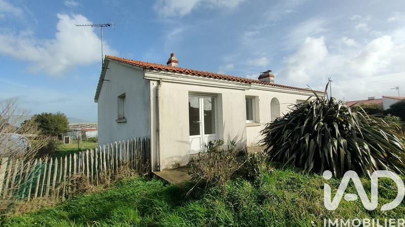Maison - 80 m² - 5 pièces