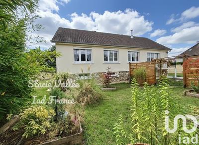 Maison - 113 m² - 6 pièces