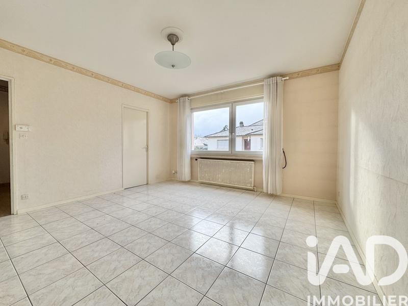 Appartement - 45 m² - 2 pièces