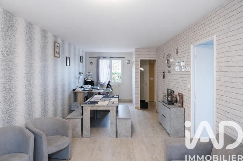 Maison - 104 m² - 5 pièces