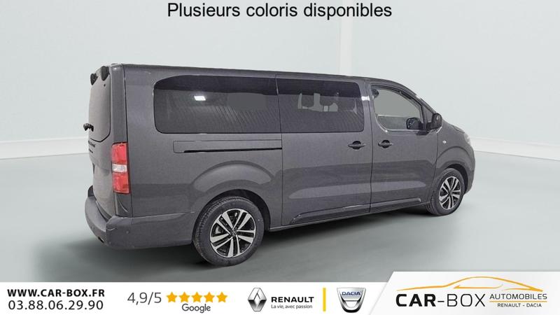 Peugeot Traveller Xl BlueHDi 180ch s Eat8 Business