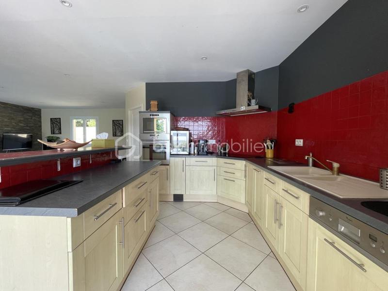 Villa - 146 m² - 5 pièces