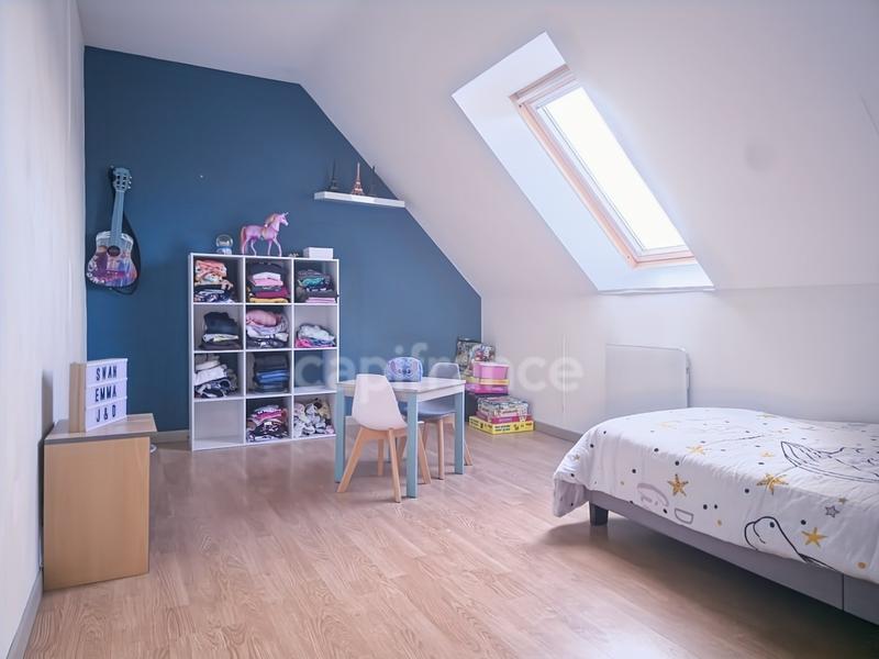 Pavillon - 117 m² - 6 pièces