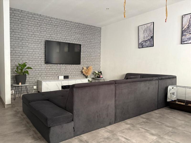 Maison - 136 m² - 6 pièces