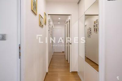 Appartement - 92 m² - 5 pièces