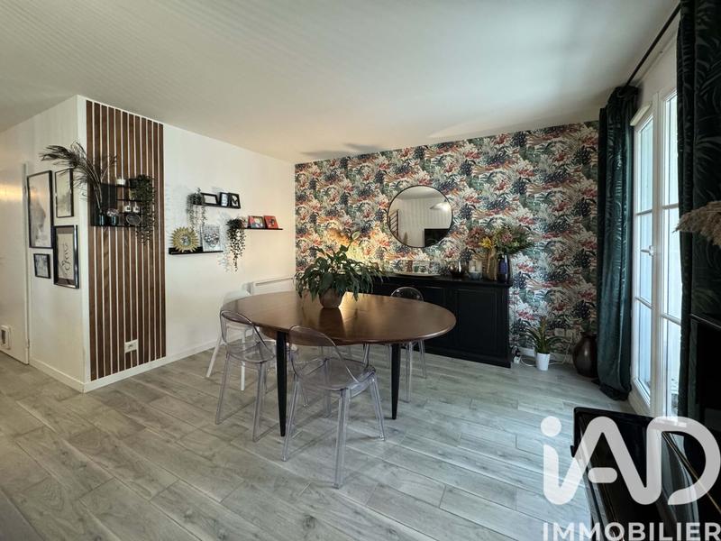 Maison - 84 m² - 5 pièces