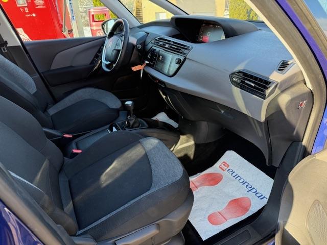 Citroën c4 spacetourer PureTech 130 s&amp;amp;S Bvm6 Feel