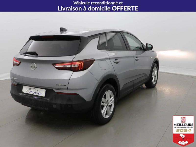 Opel Grandland X 1.5 Diesel 130 Bva8 - Edition