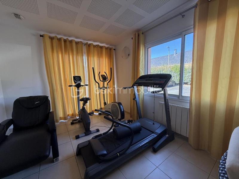 Maison - 61 m² - 3 pièces