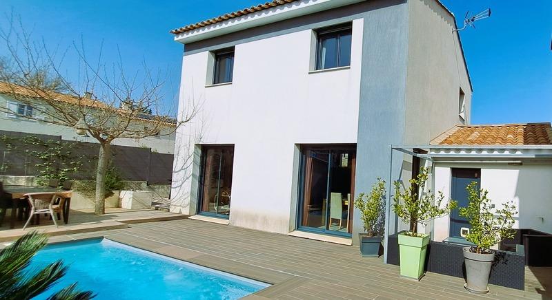 Maison - 119 m² - 5 pièces