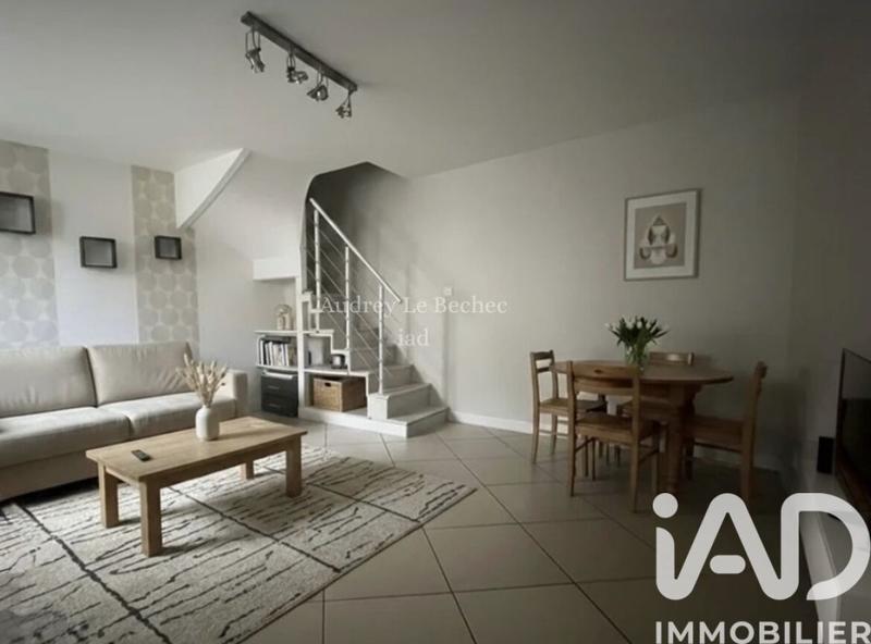 Maison - 63 m² - 4 pièces