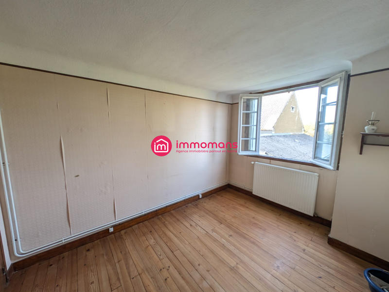 Maison ancienne - 119 m² - 4 pièces
