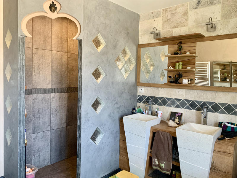 Maison - 80 m² - 4 pièces