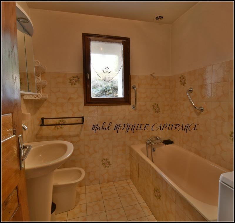 Maison de village - 75 m² - 4 pièces