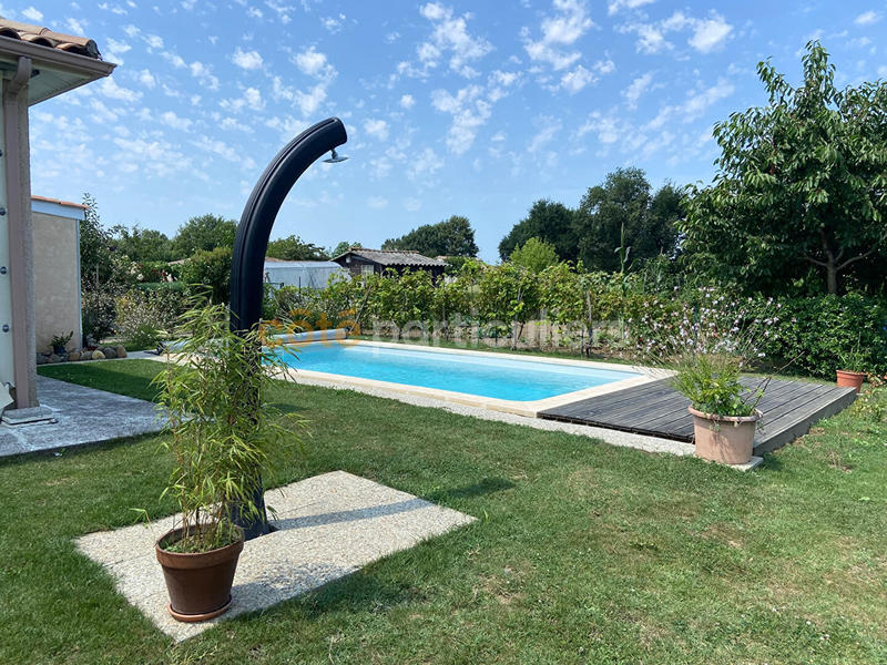 Maison - 129 m² - 5 pièces