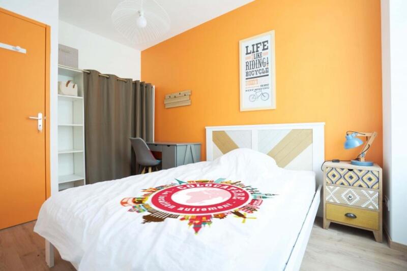 Appartement - 50 m² - 4 pièces