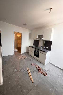 Appartement - 24 m² - 1 pièce