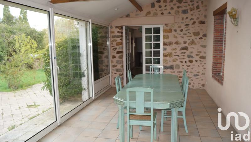 Maison - 236 m² - 8 pièces