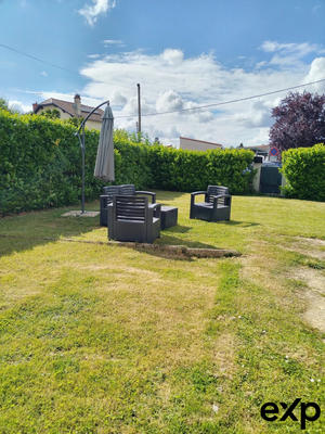 Maison - 144 m² - 6 pièces