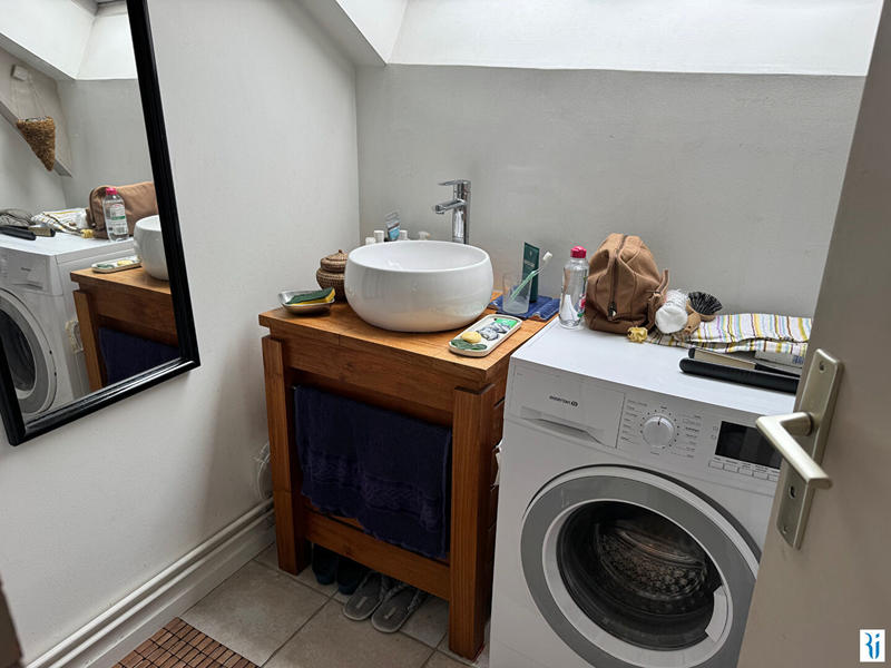 Appartement - 97 m² - 5 pièces