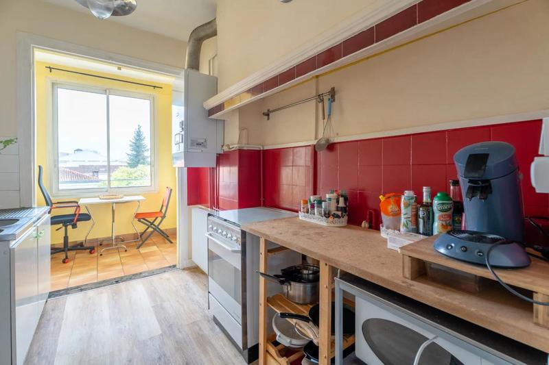 Appartement - 58 m² - 3 pièces