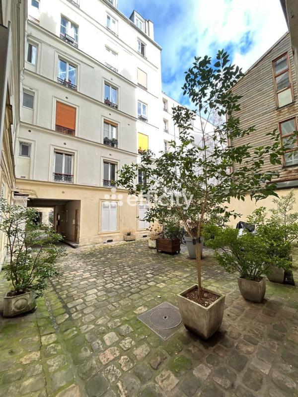 Appartement - 19 m² - 1 pièce