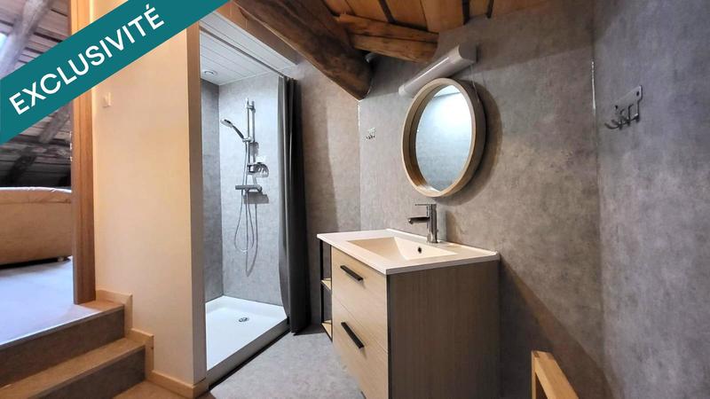 Maison - 105 m² - 6 pièces