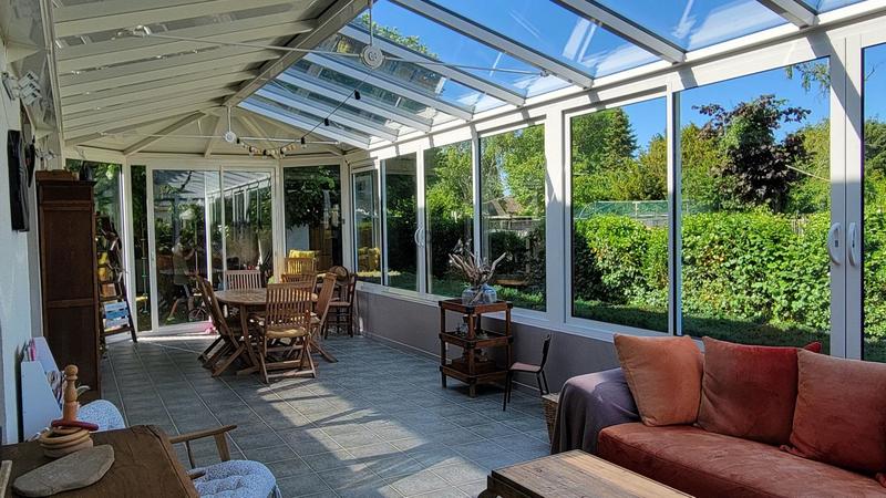 Maison - 225 m² - 7 pièces