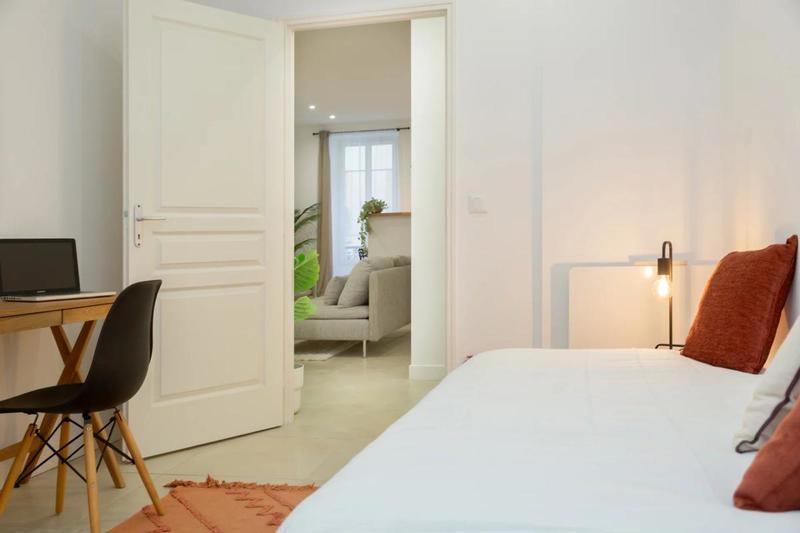 Appartement - 79 m² - 4 pièces