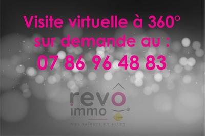 Maison - 127 m² - 6 pièces