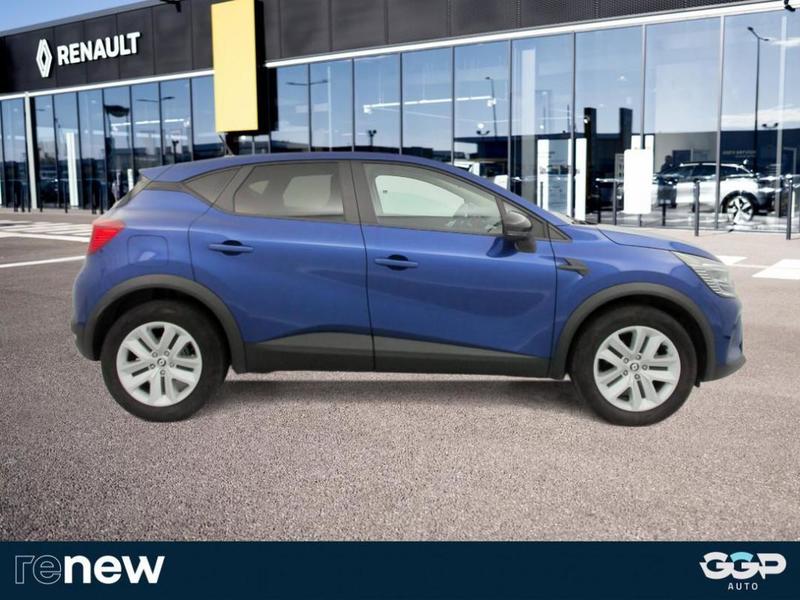 Renault Captur TCe 100 Gpl Evolution