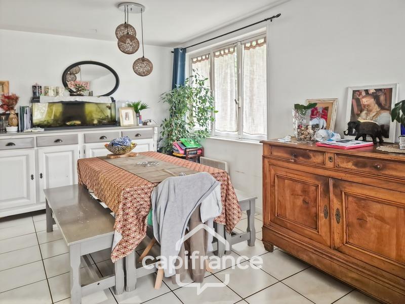 Maison - 65 m² - 3 pièces