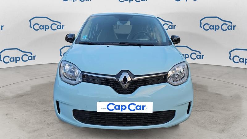 Renault Twingo 1.0 SCe 65 Equilibre - Entretien constructeur