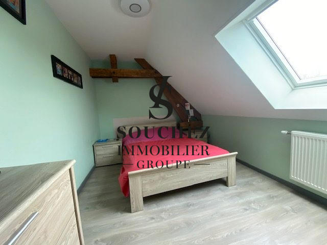 Maison - 146 m² - 8 pièces