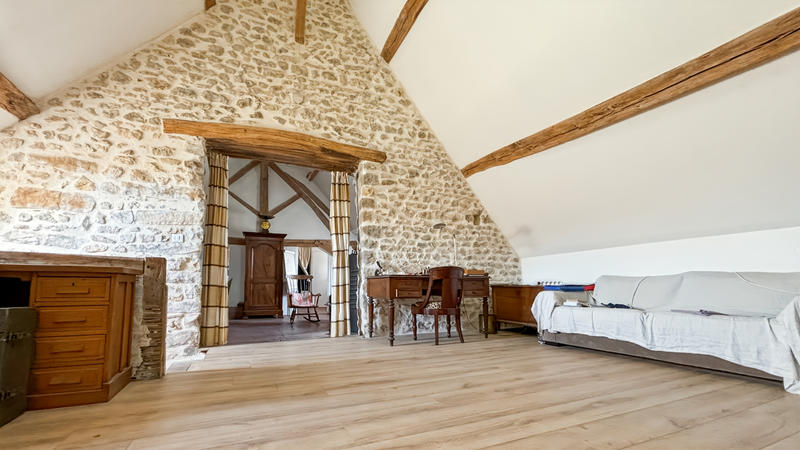 Ferme - 230 m² - 8 pièces